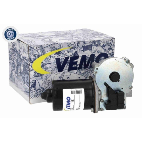 VEMO Wischermotor Q+, Erstausr&uuml;sterqualit&auml;t V25-07-0016