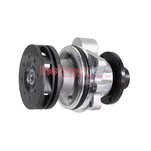 METZGER AUTOTEILE Wasserpumpe, Motork&uuml;hlung 4007056