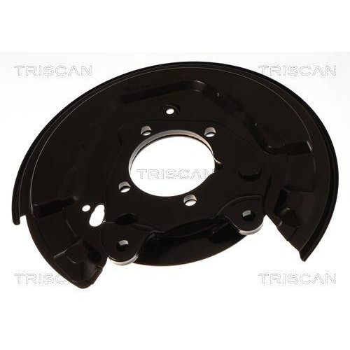 TRISCAN Spritzblech, Bremsscheibe 8125 13235