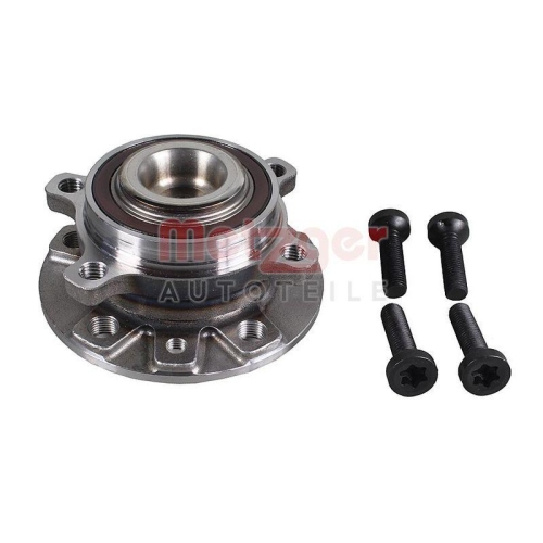 METZGER AUTOTEILE Radlagersatz WM 2375