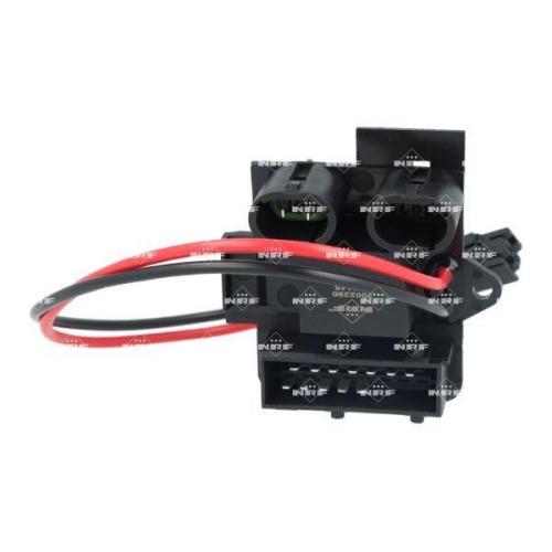 NRF Widerstand, Innenraumgebl&auml;se 342145