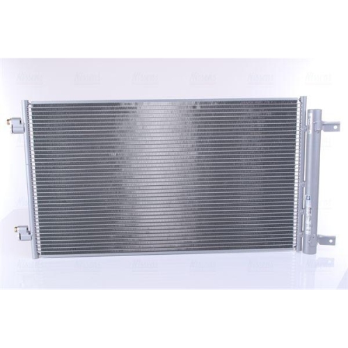 NISSENS Kondensator, Klimaanlage ** FIRST FIT ** 940735