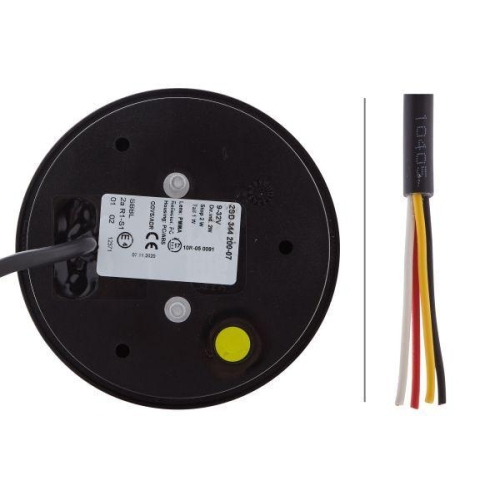HELLA Heckleuchte 2SD 344 200-071