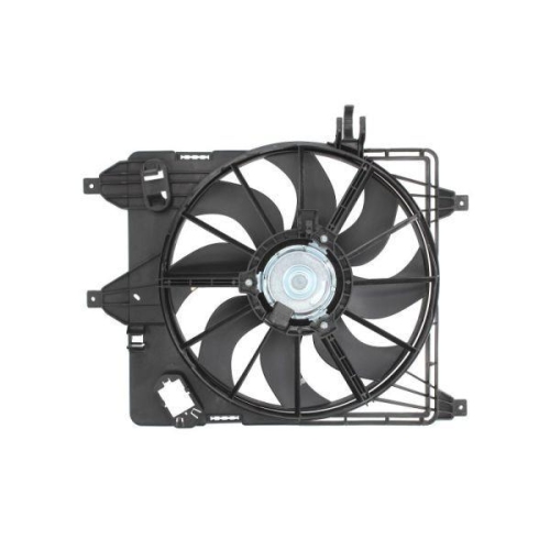 THERMOTEC L&uuml;fter, Motork&uuml;hlung D8R009TT