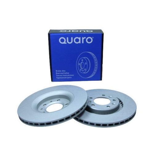 QUARO Bremsscheibe QD0342