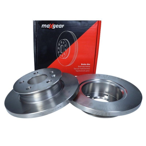 MAXGEAR Bremsscheibe 19-4645