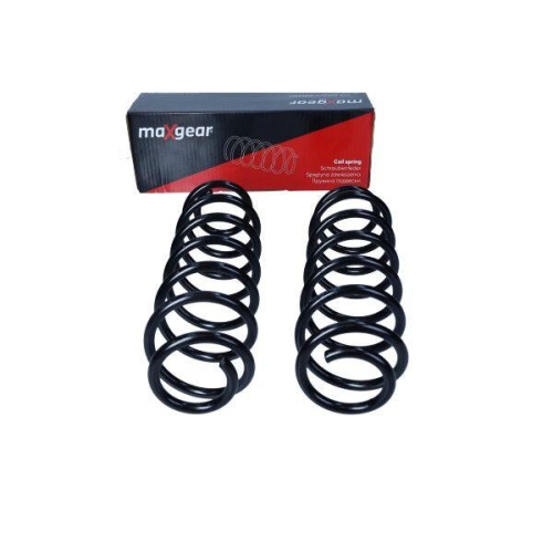 MAXGEAR Fahrwerksfeder 60-1263D