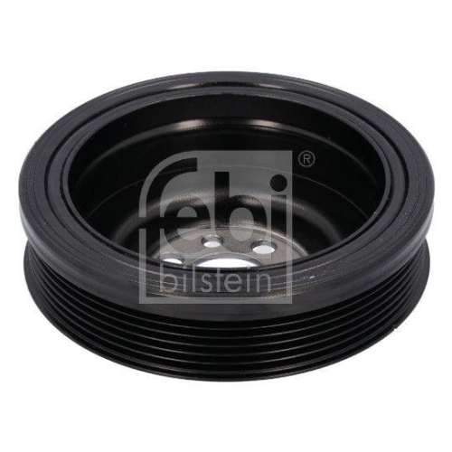 FEBI BILSTEIN Riemenscheibe, Kurbelwelle 26874