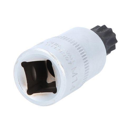 1/2 Zoll Bit-Stecknuss XZN, kurz, M14 KS TOOLS 911.9307