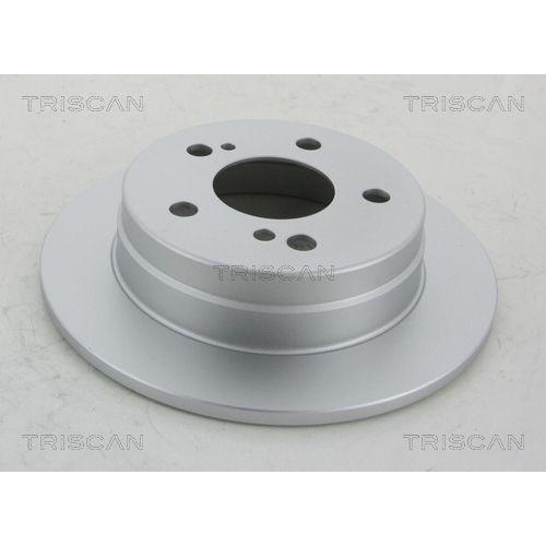TRISCAN Bremsscheibe COATED 8120 23115C