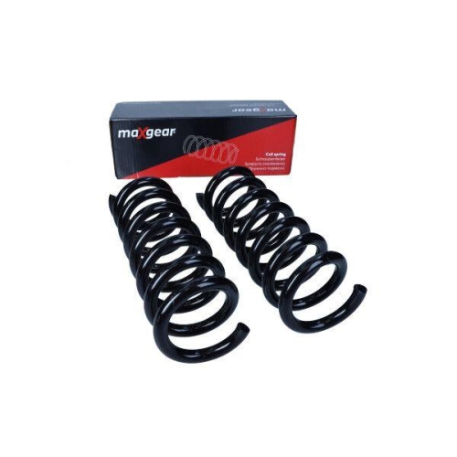MAXGEAR Fahrwerksfeder 60-1112D