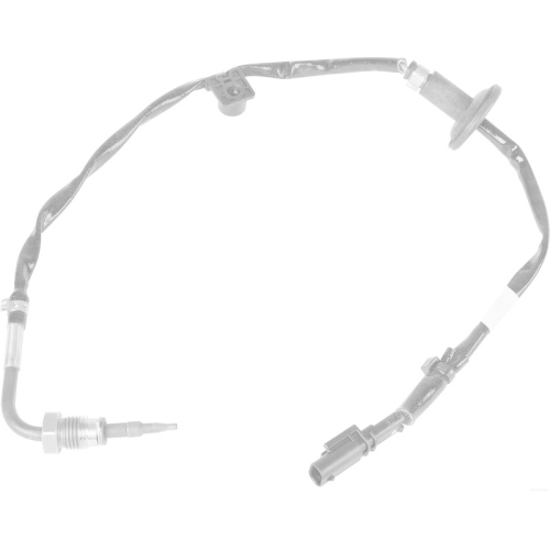 HERTH+BUSS JAKOPARTS Sensor, Abgastemperatur J5950300
