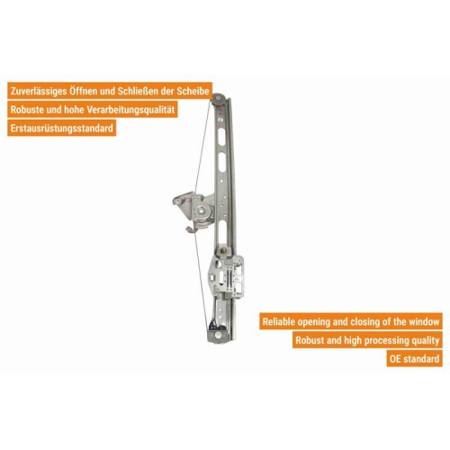 VAICO Fensterheber Original VAICO Qualität V30-8332