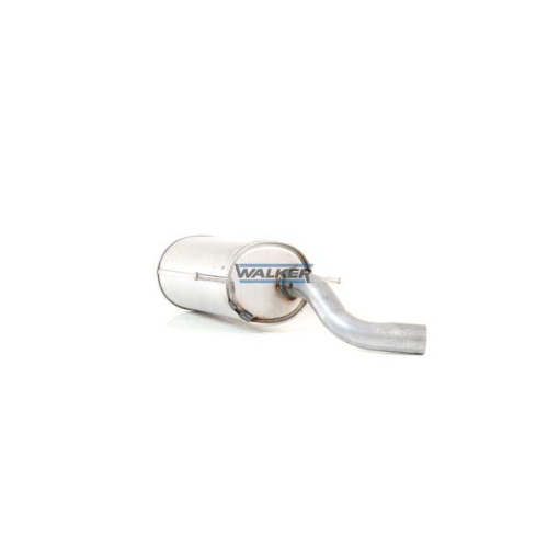 WALKER Mittelschalldämpfer 22973