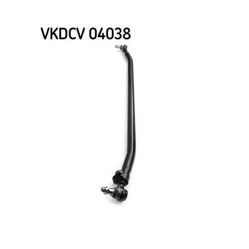 SKF Lenkstange VKDCV 04038