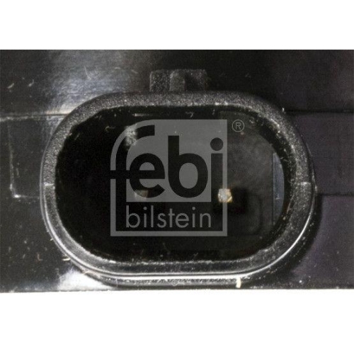 FEBI BILSTEIN Zusatzwasserpumpe (K&uuml;hlwasserkreislauf) 183426