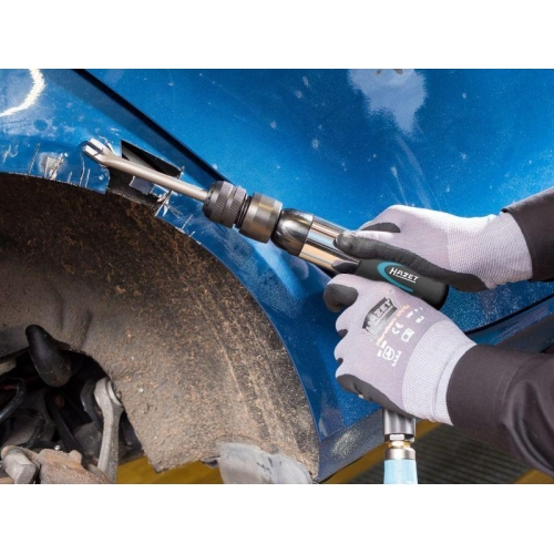 HAZET Mei&szlig;el (Ersatz) Satz zu 9035H/6 5-teilig 9035H/5