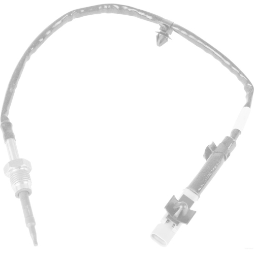 HERTH+BUSS JAKOPARTS Sensor, Abgastemperatur J5950301