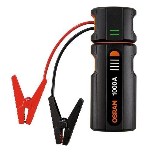 OSRAM BATTERYjumpstart 1000 Starthilfe Powerbank 12V
