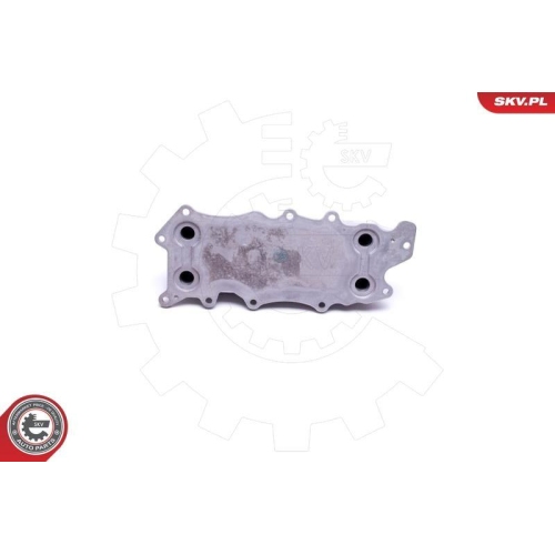 ESEN SKV Ölkühler, Motoröl