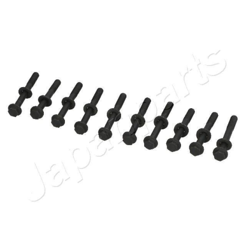 JAPANPARTS Zylinderkopfschraubensatz BL-800