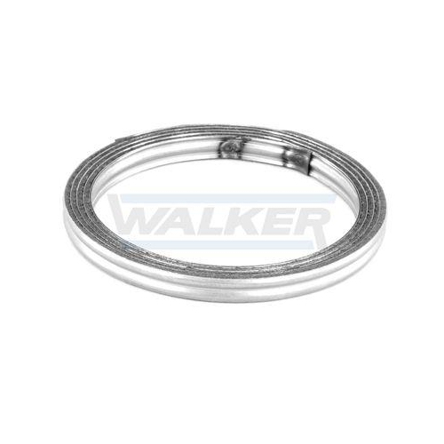 WALKER Halter, Abgasanlage 80158