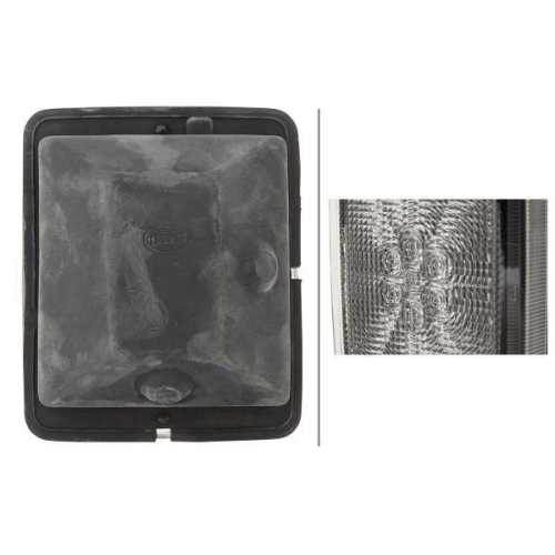 HELLA Blinkleuchte 2BA 013 236-131