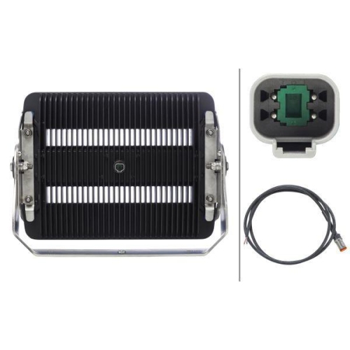 HELLA Arbeitsscheinwerfer 1GJ 011 872-501