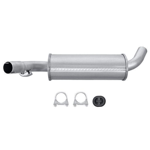 HELLA Mittelschalld&auml;mpfer Easy2Fit &ndash; PARTNERED with Faurecia 8LC 366 026-031