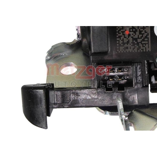 METZGER AUTOTEILE Heckklappenschloss ORIGINAL ERSATZTEIL GREENPARTS 2311013