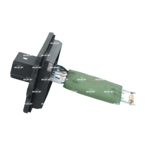 NRF Widerstand, Innenraumgebl&auml;se 342147