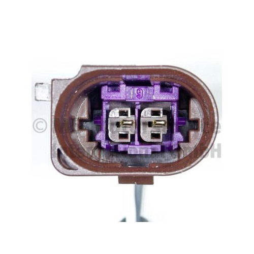 PIERBURG Sensor, Abgastemperatur 7.14608.03.0