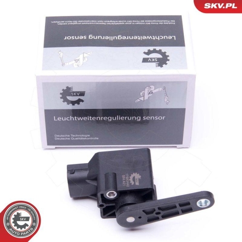ESEN SKV Sensor, Leuchtweitenregulierung 17SKV442