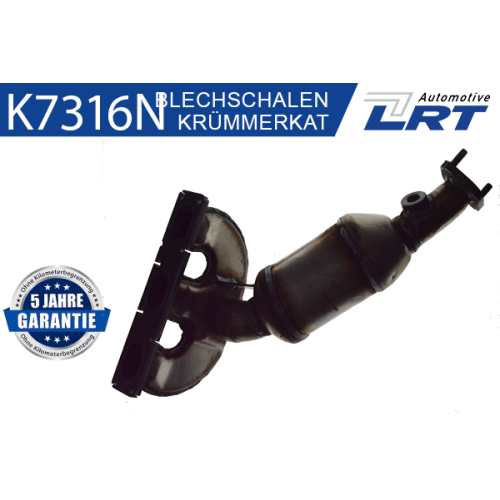 LRT Kr&uuml;mmerkatalysator K7316N