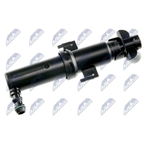 NTY Waschwasserdüse, Scheinwerferreinigung EDS-AU-013