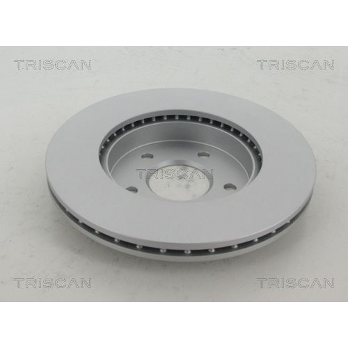 TRISCAN Bremsscheibe COATED 8120 23119C