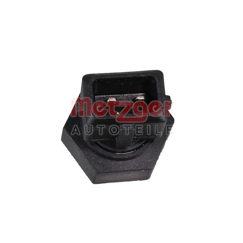 METZGER Sensor, Ansauglufttemperatur 0905268