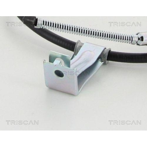 TRISCAN Seilzug, Feststellbremse 8140 40166