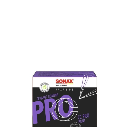 SONAX PROFILINE CeramicCoating CC Pro Lack Versiegelung Keramisches Coating