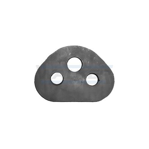 WALKER Halter, Abgasanlage 80244