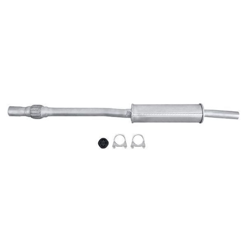 HELLA Mittelschalld&auml;mpfer Easy2Fit &ndash; PARTNERED with Faurecia 8LC 366 026-051