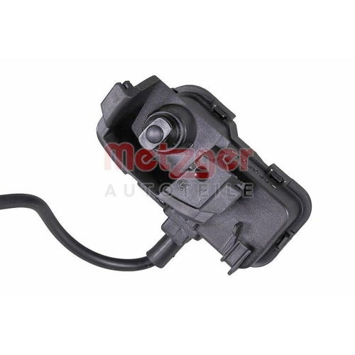 METZGER AUTOTEILE Stellelement, Tankklappe 2315033