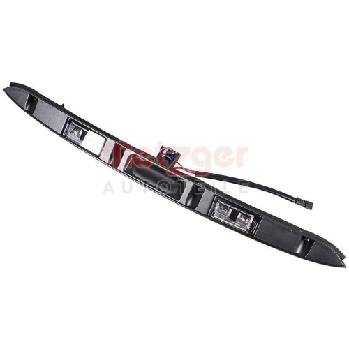 METZGER AUTOTEILE Heckklappengriff 2310920