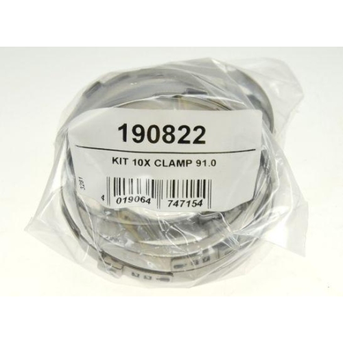 L&Ouml;BRO Klemmschelle 190822