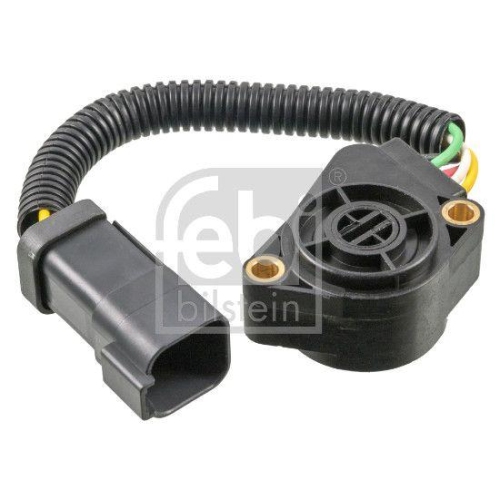 FEBI BILSTEIN Sensor, Fahrpedalstellung 192625