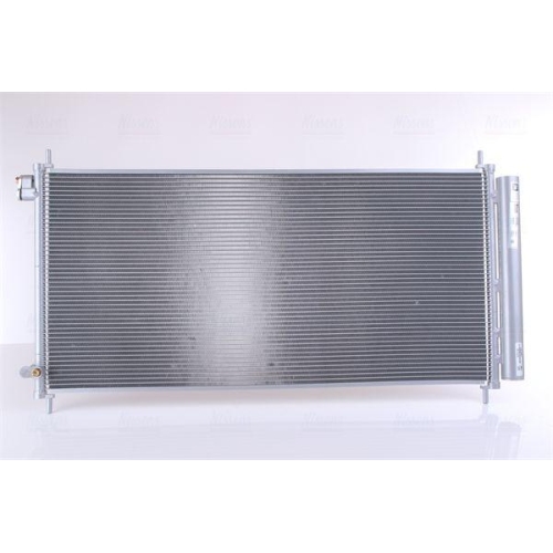 NISSENS Kondensator, Klimaanlage ** FIRST FIT ** 941038