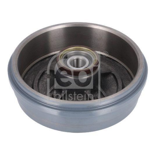 FEBI BILSTEIN Bremstrommel 198258