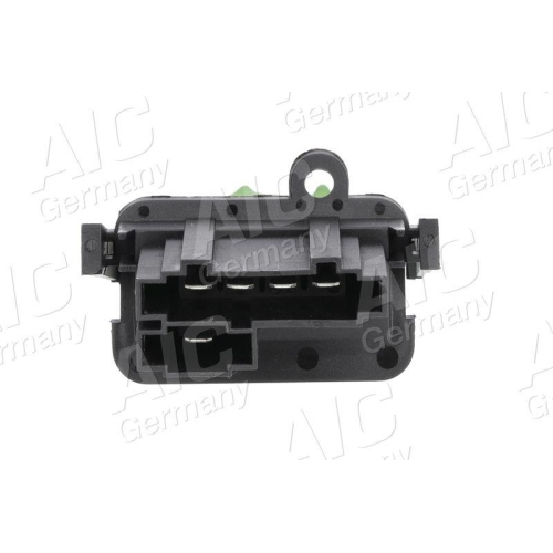 AIC Widerstand, Innenraumgebläse NEW MOBILITY PARTS 51155