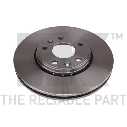 NK Bremsscheibe 203971