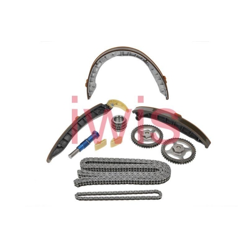 AIC Steuerkettensatz iwis Original Erstausr&uuml;sterqualit&auml;t, Made in Germany 59138Set